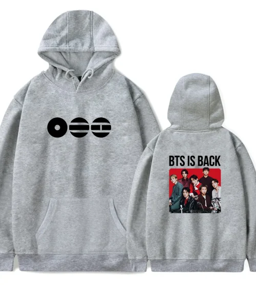 BTS Hoodie #4