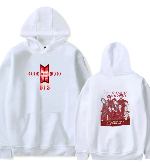 BTS Hoodie #6