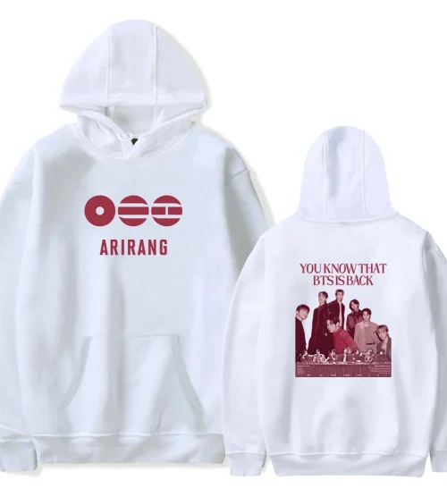 BTS Hoodie #2