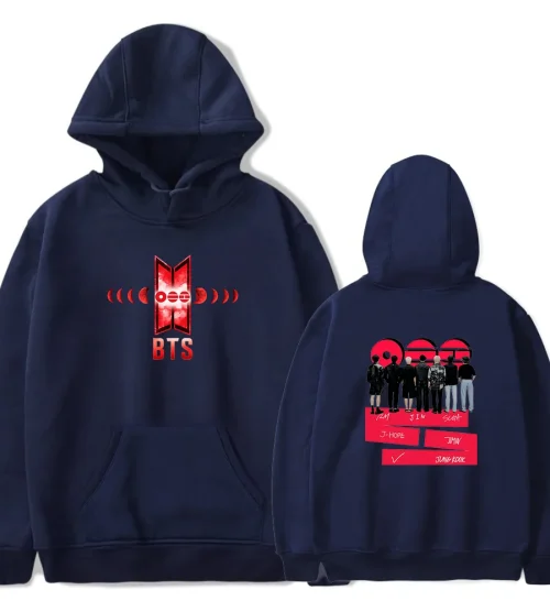 BTS Hoodie #3