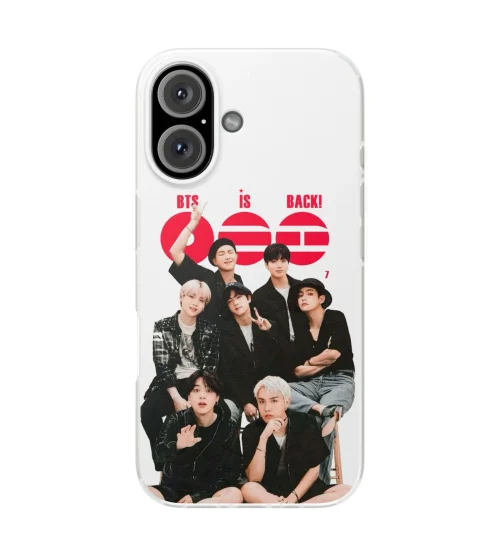 BTS Phone Case #1