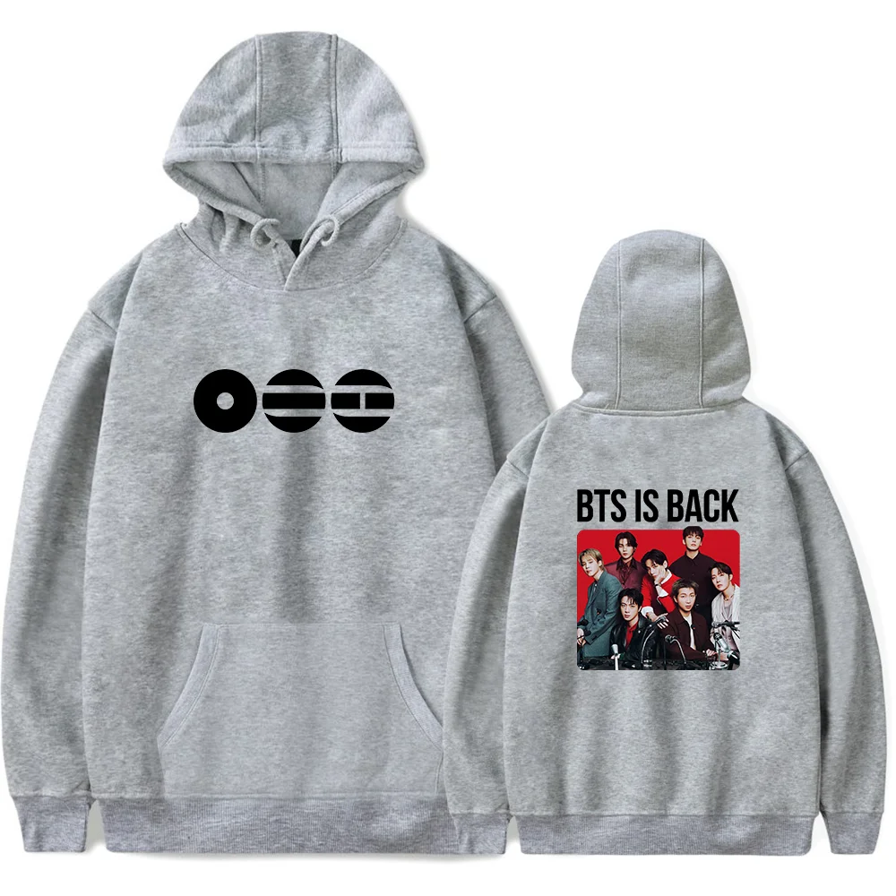 BTS Hoodies