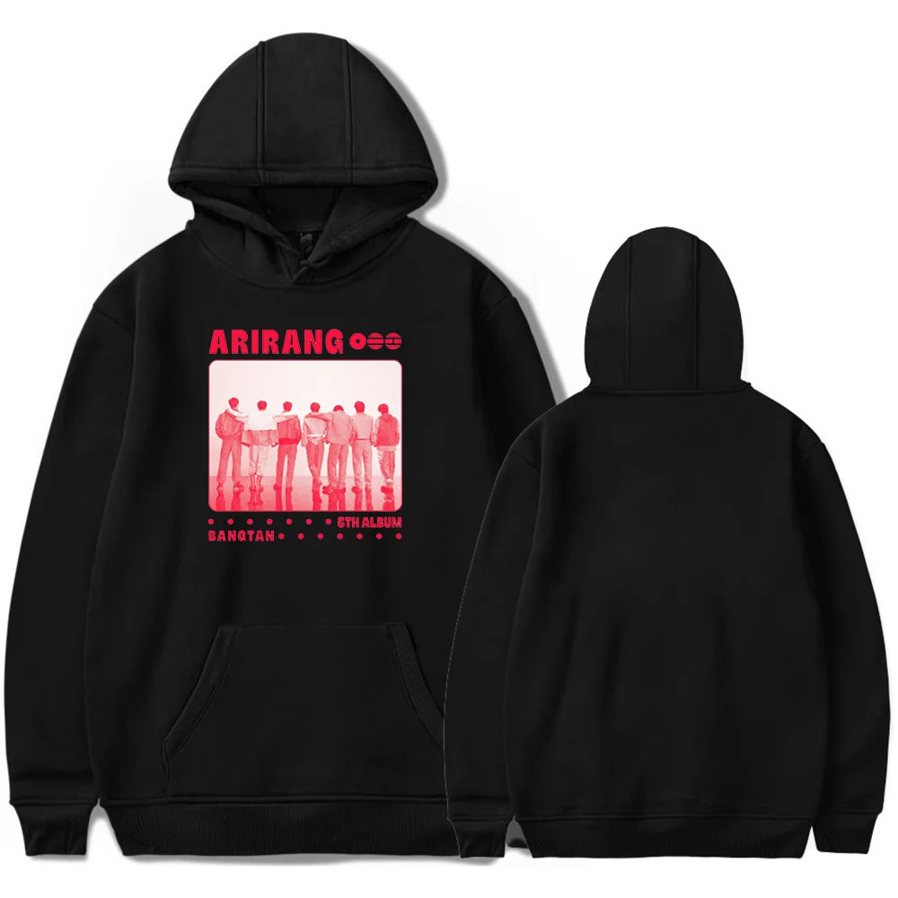 BTS Hoodies