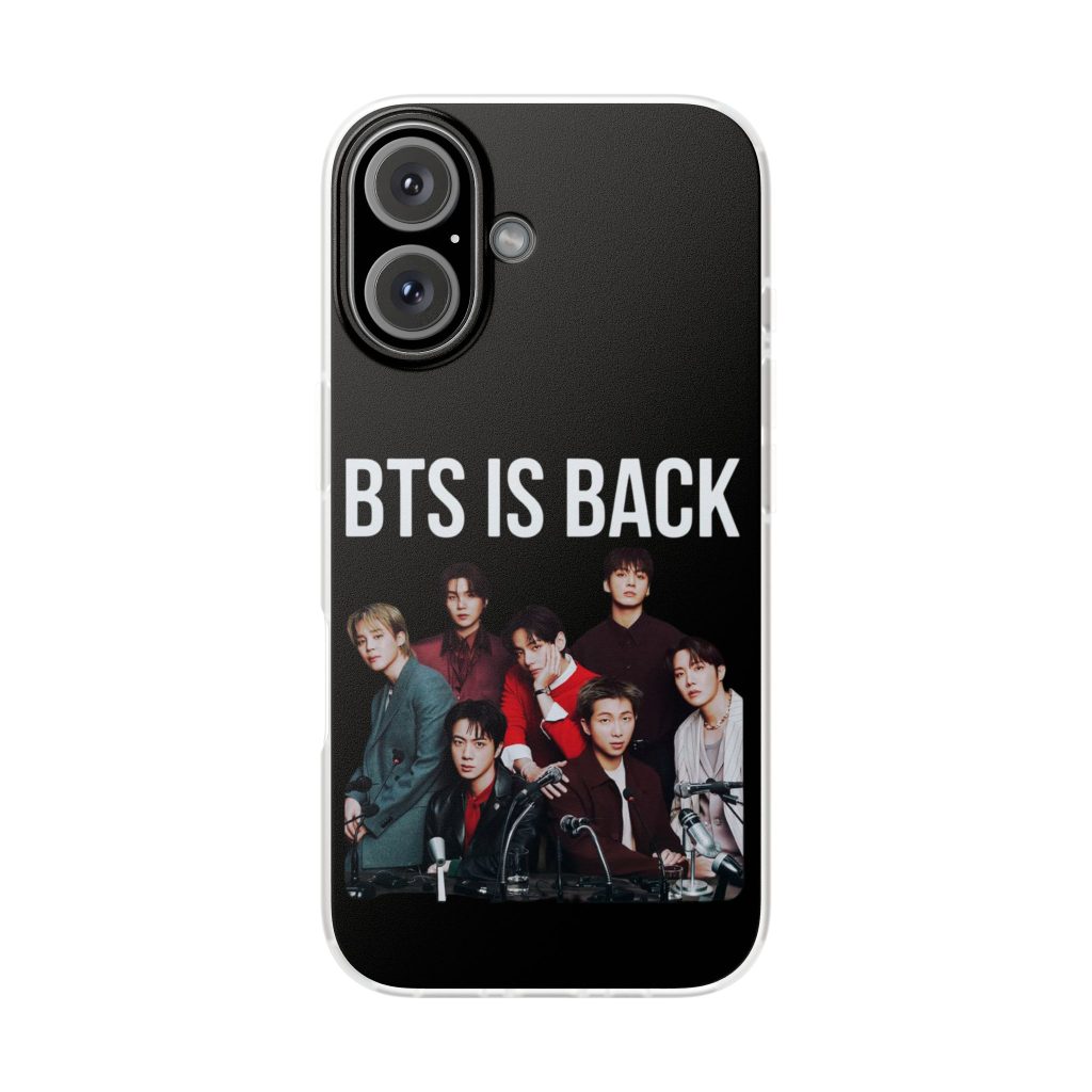 BTS Merch Store