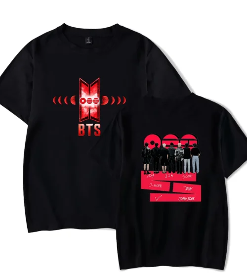 BTS T-Shirt #4