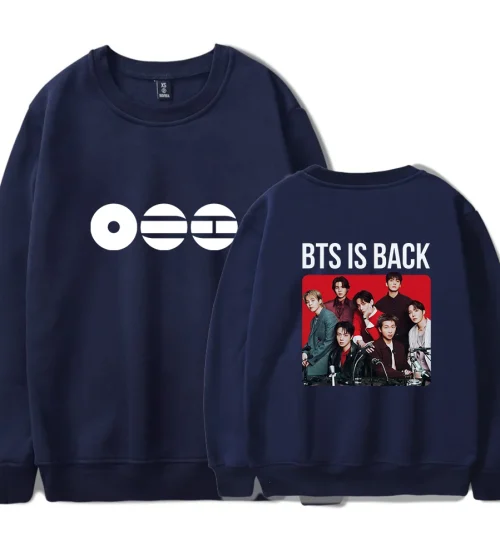 BTS Sweatshirt #4