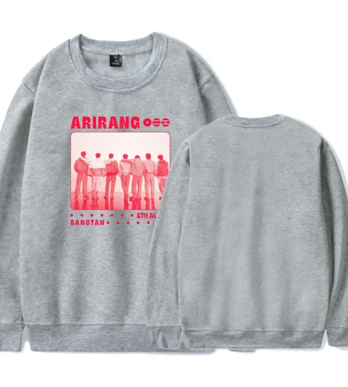 BTS Sweatshirt #1