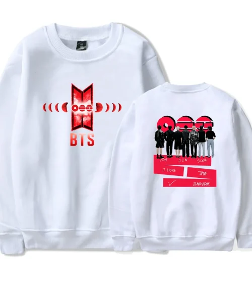BTS Sweatshirt #3