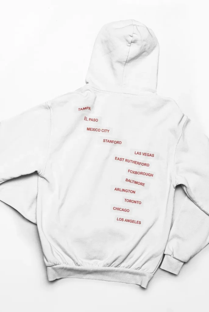 bts arirang hoodie