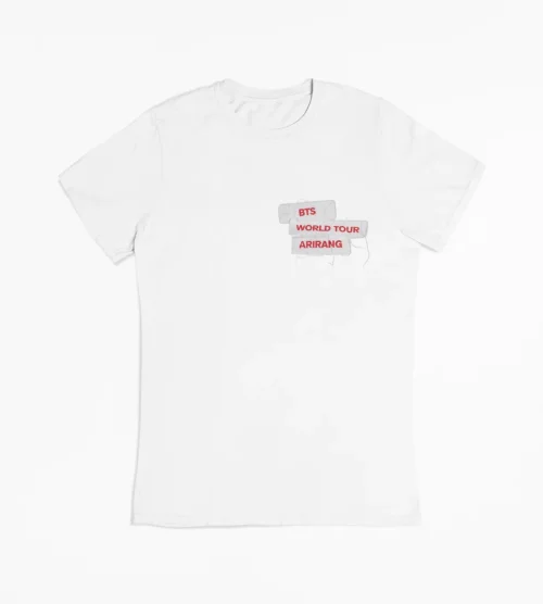 BTS Arirang T-Shirt #2