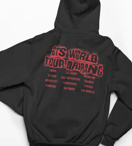 BTS Arirang Hoodie #3