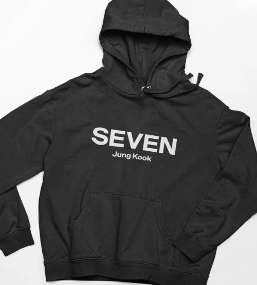 BTS Jungkook Seven Hoodie
