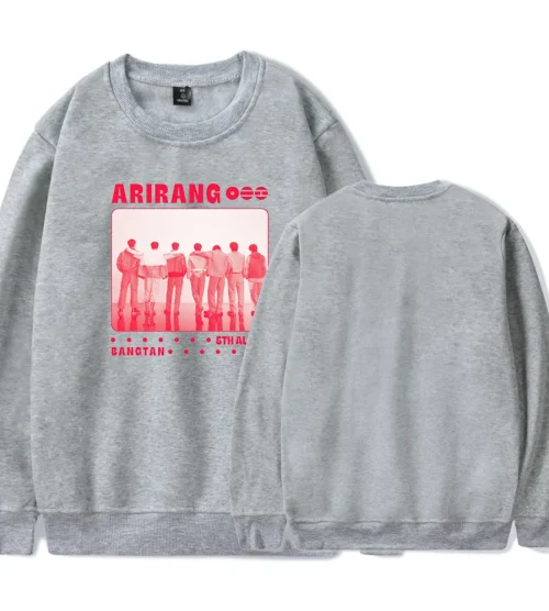 BTS Arirang 6th Album Sweatshirt