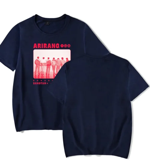 BTS Arirang 6th Album T-Shirt
