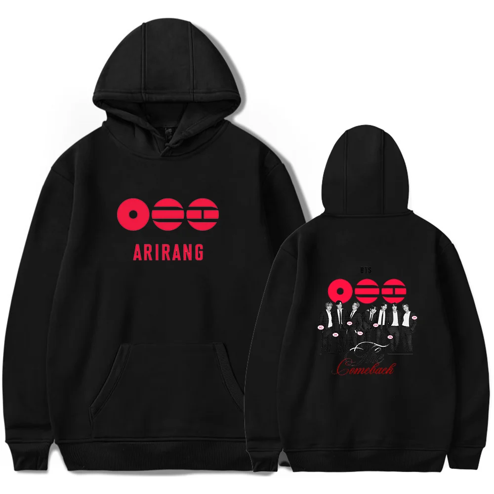 BTS The Comeback Hoodie - Image 2