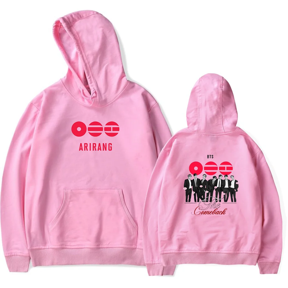 BTS The Comeback Hoodie - Image 5