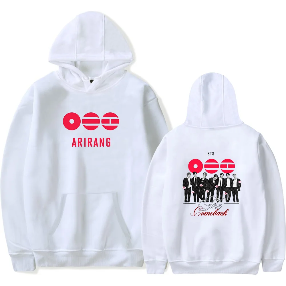 BTS The Comeback Hoodie - Image 3