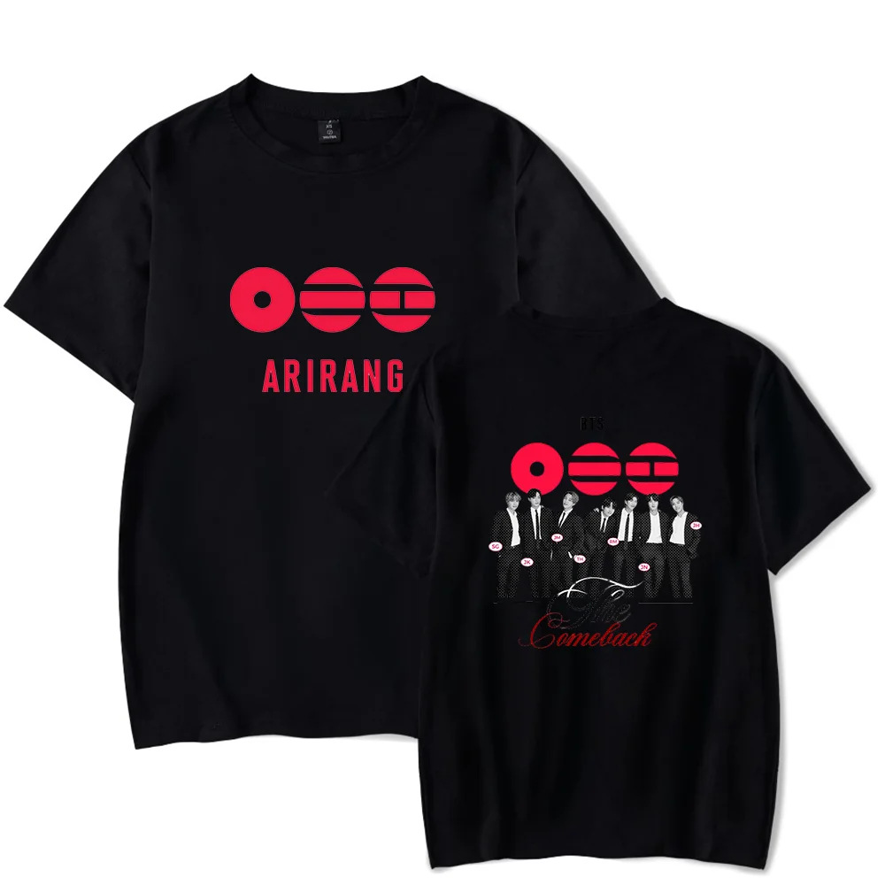 BTS The Comeback T-Shirt