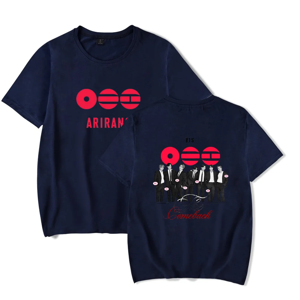 BTS The Comeback T-Shirt - Image 3