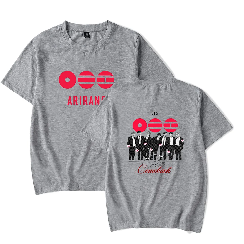BTS The Comeback T-Shirt - Image 4