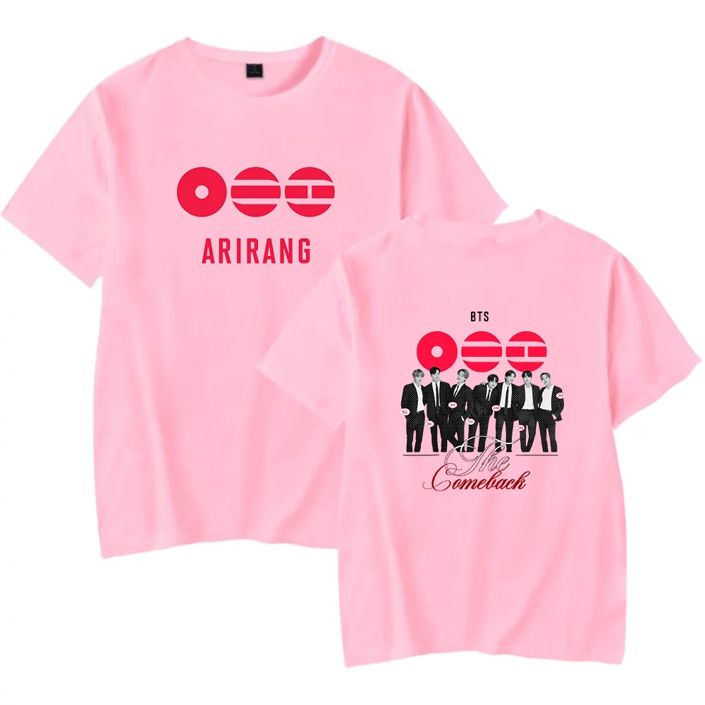 BTS The Comeback T-Shirt - Image 5