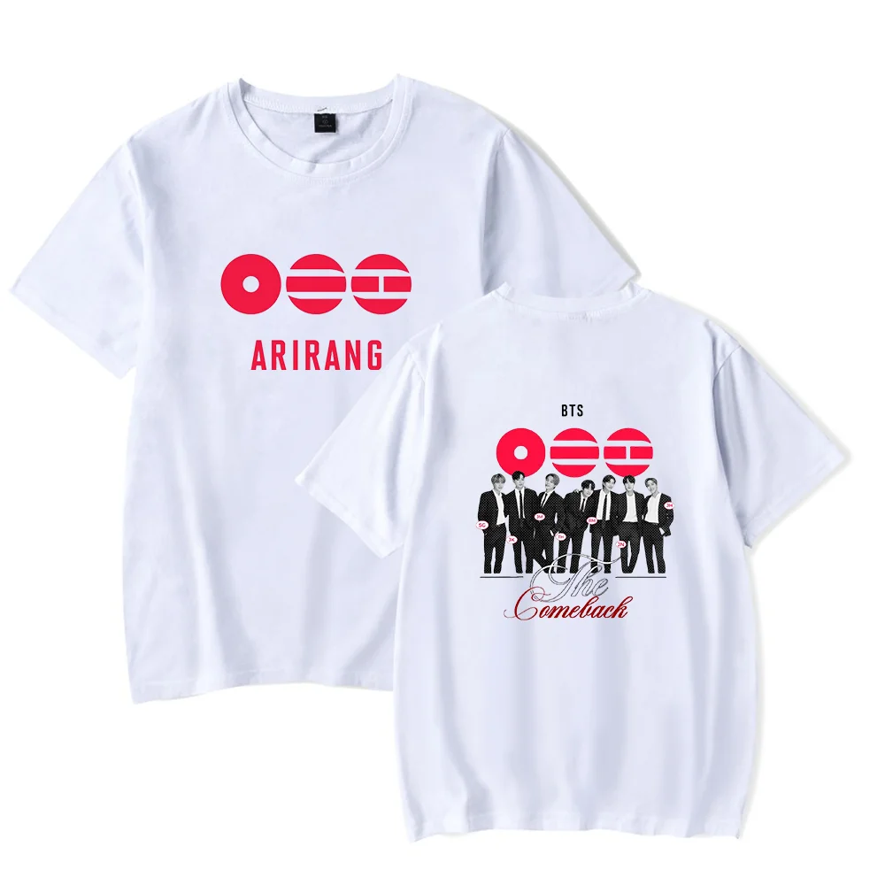 BTS The Comeback T-Shirt - Image 2