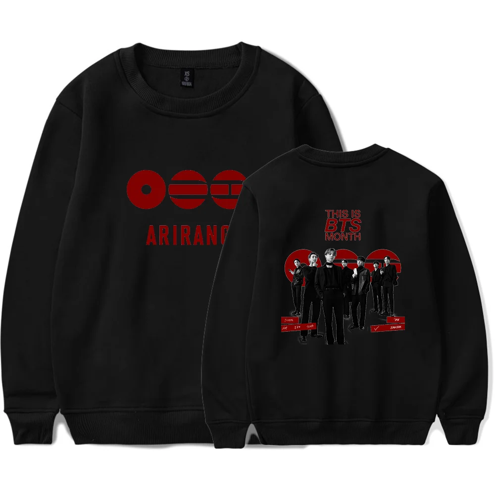 BTS This Is BTS Month Sweatshirt
