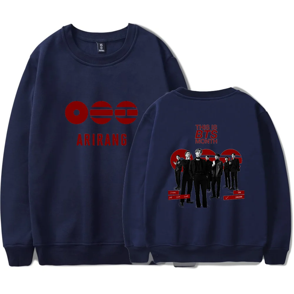 BTS This Is BTS Month Sweatshirt - Image 3