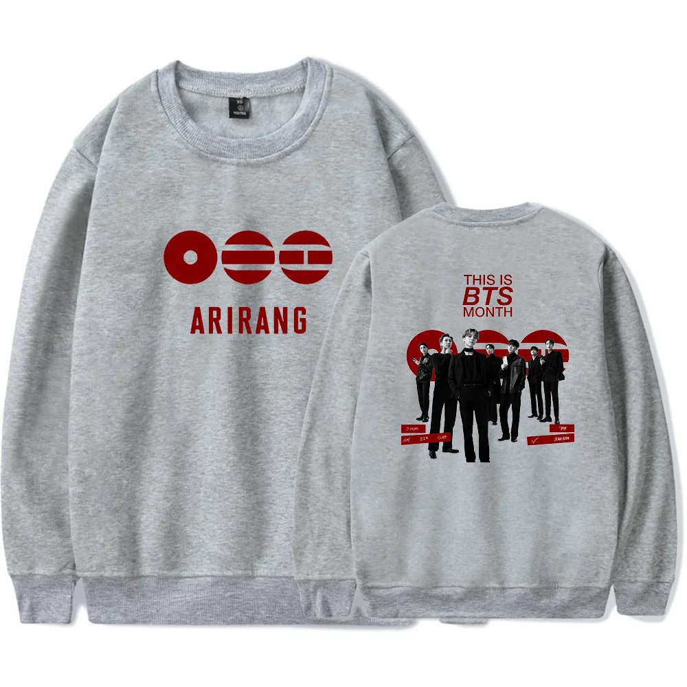BTS This Is BTS Month Sweatshirt - Image 4