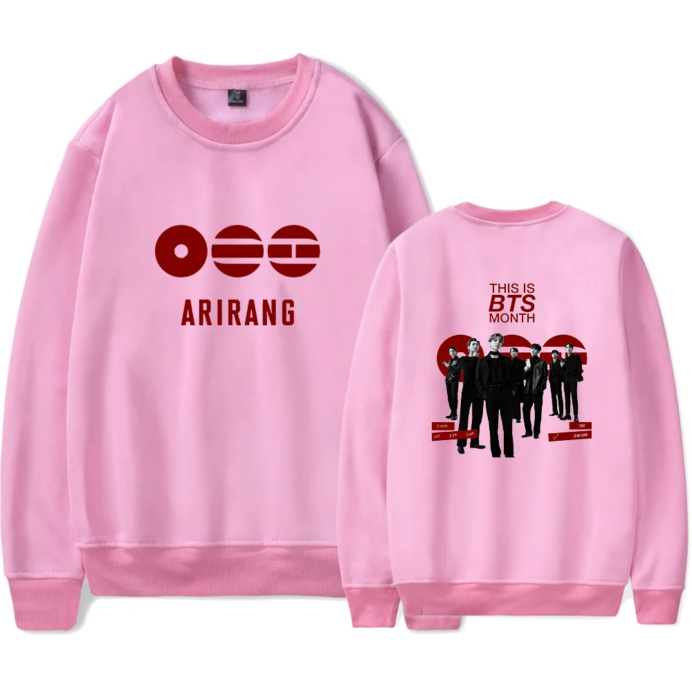 BTS This Is BTS Month Sweatshirt - Image 5