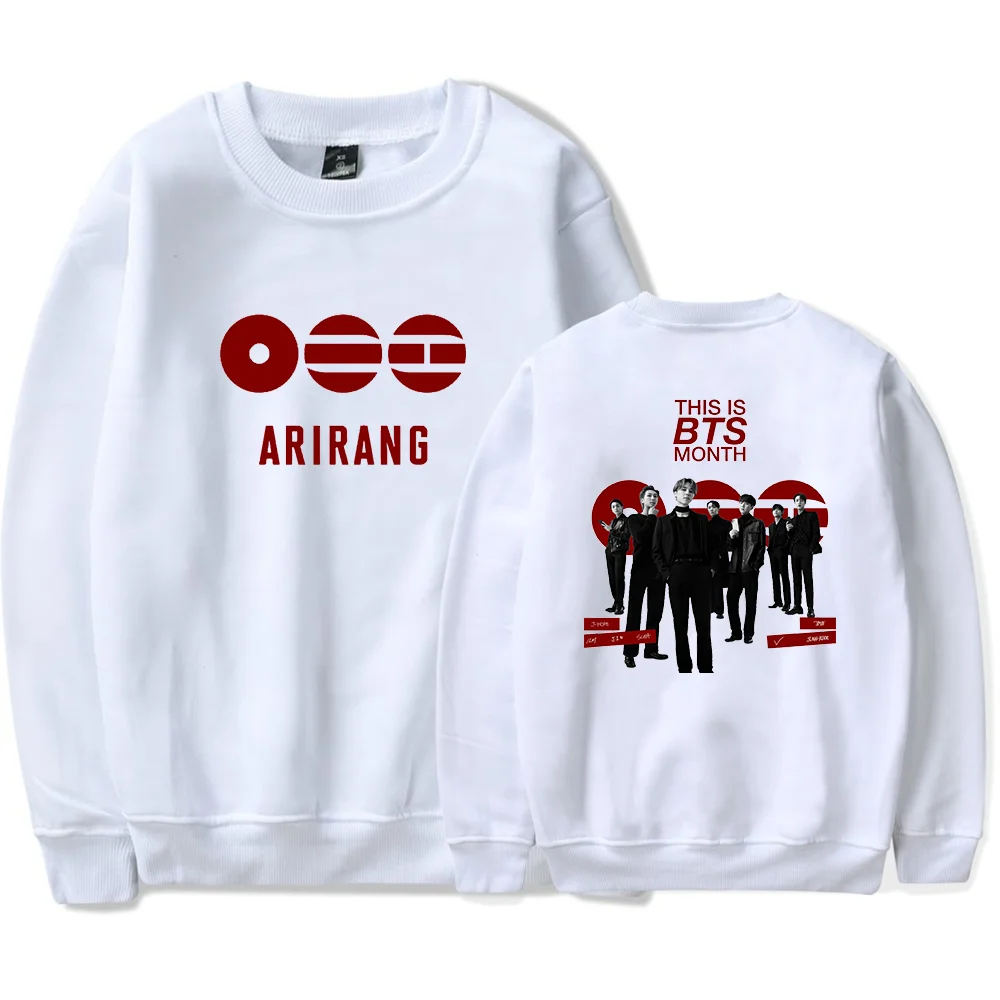 BTS This Is BTS Month Sweatshirt - Image 2