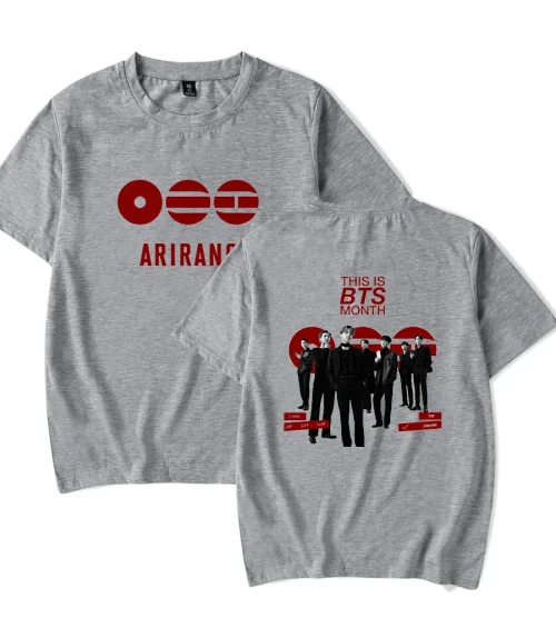 BTS This Is BTS Month T-Shirt
