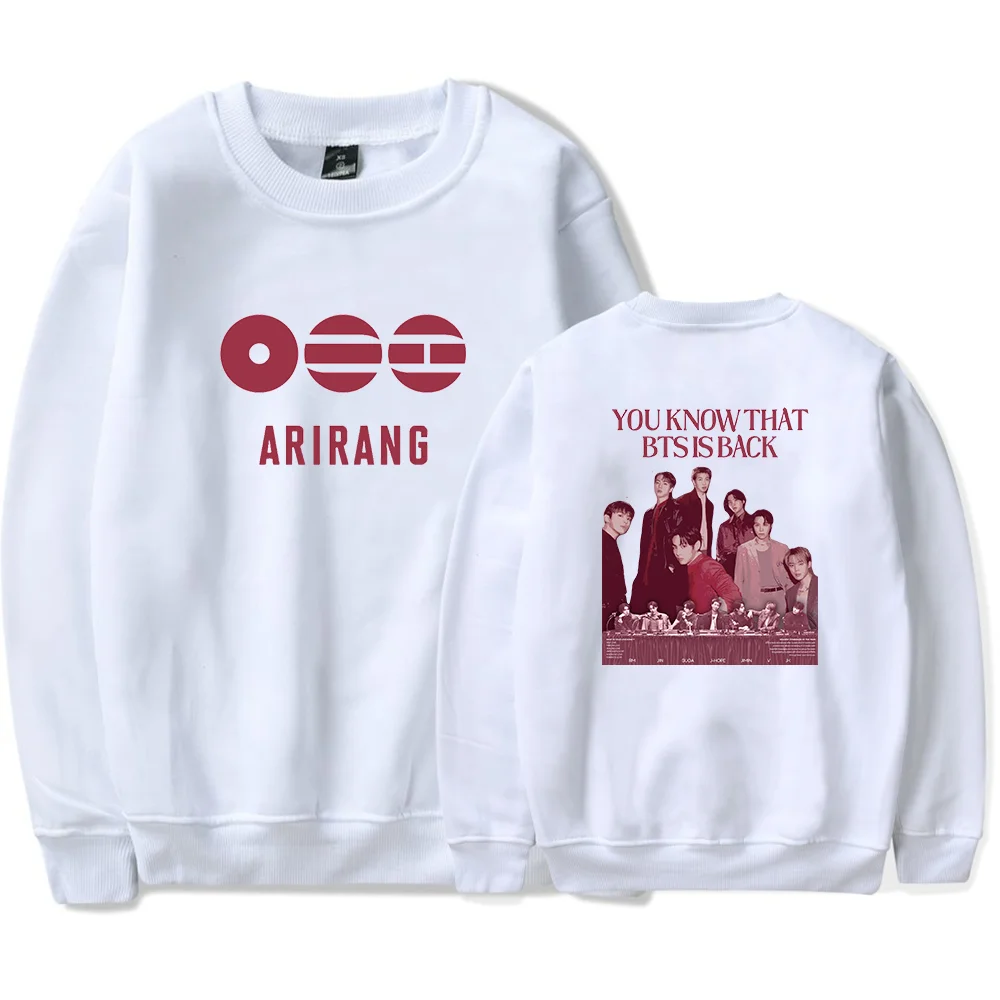 BTS You Know That BTS Is Back Sweatshirt - Image 3