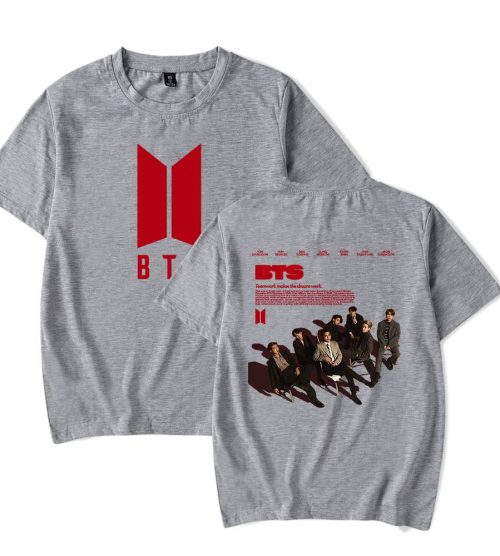 BTS Teamwork T-Shirt