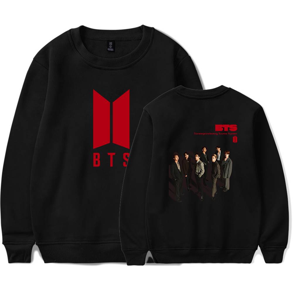 BTS True Revenge Sweatshirt - Image 2