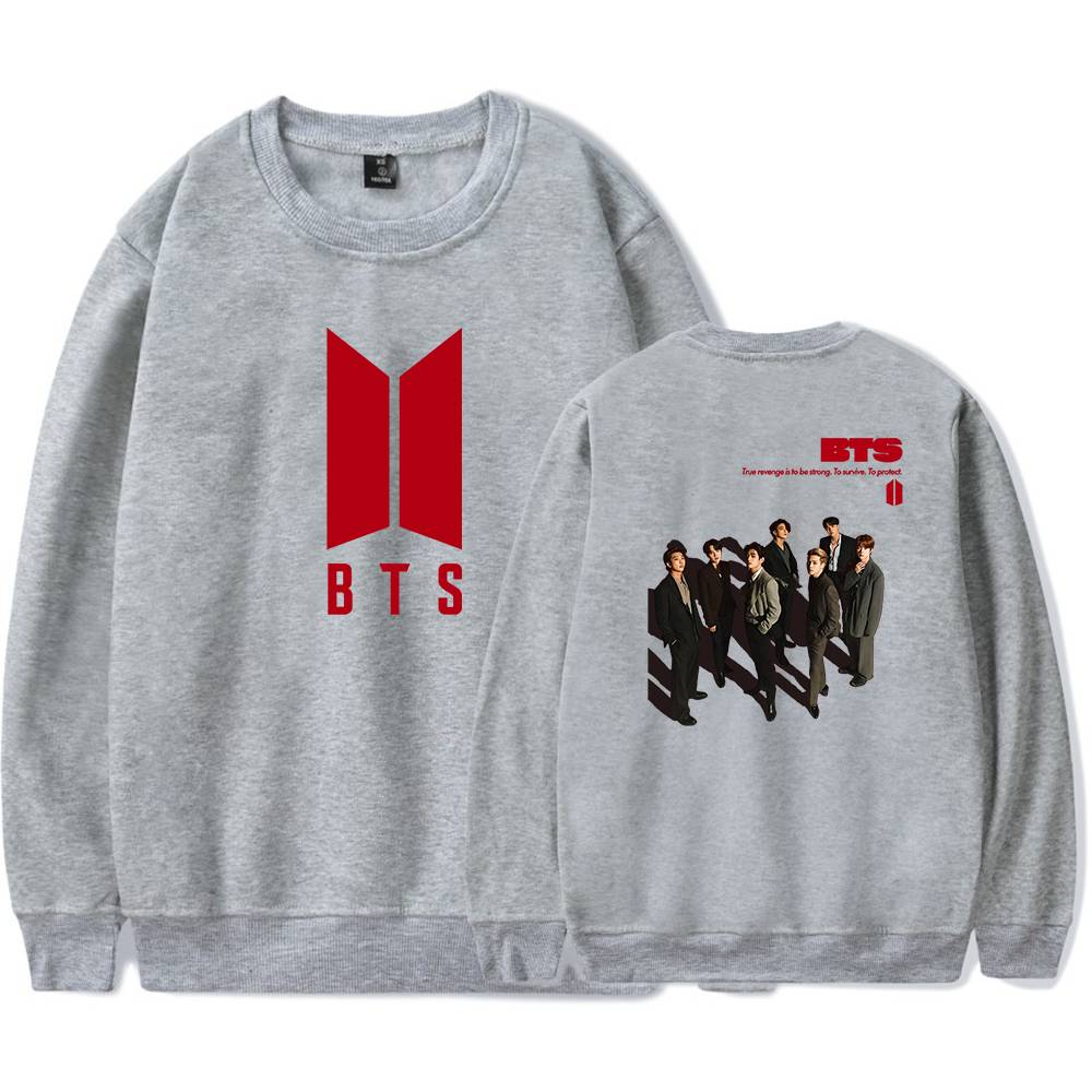 BTS True Revenge Sweatshirt