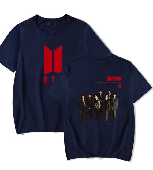 BTS True Revenge T-Shirt