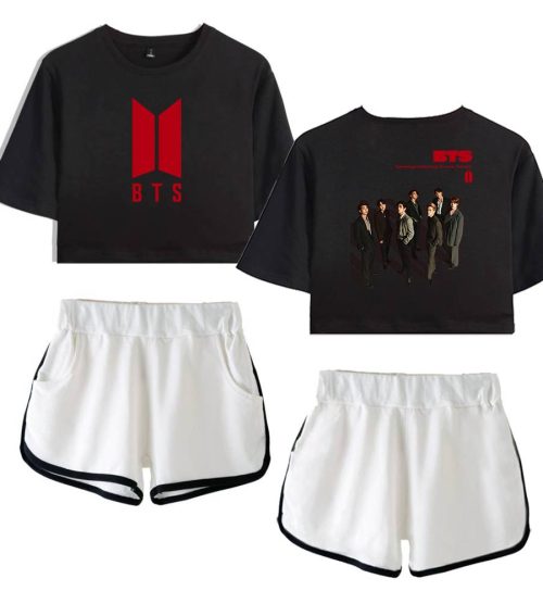 BTS True Revenge Tracksuit