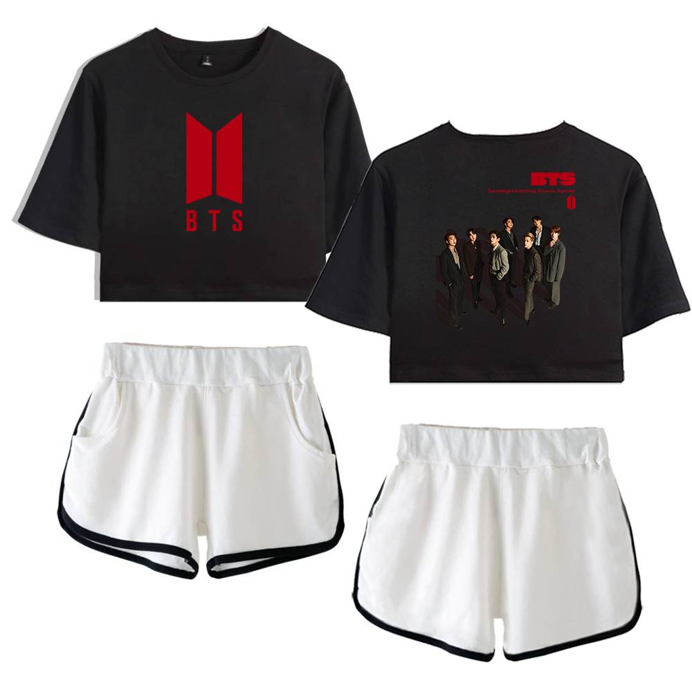 BTS True Revenge Tracksuit
