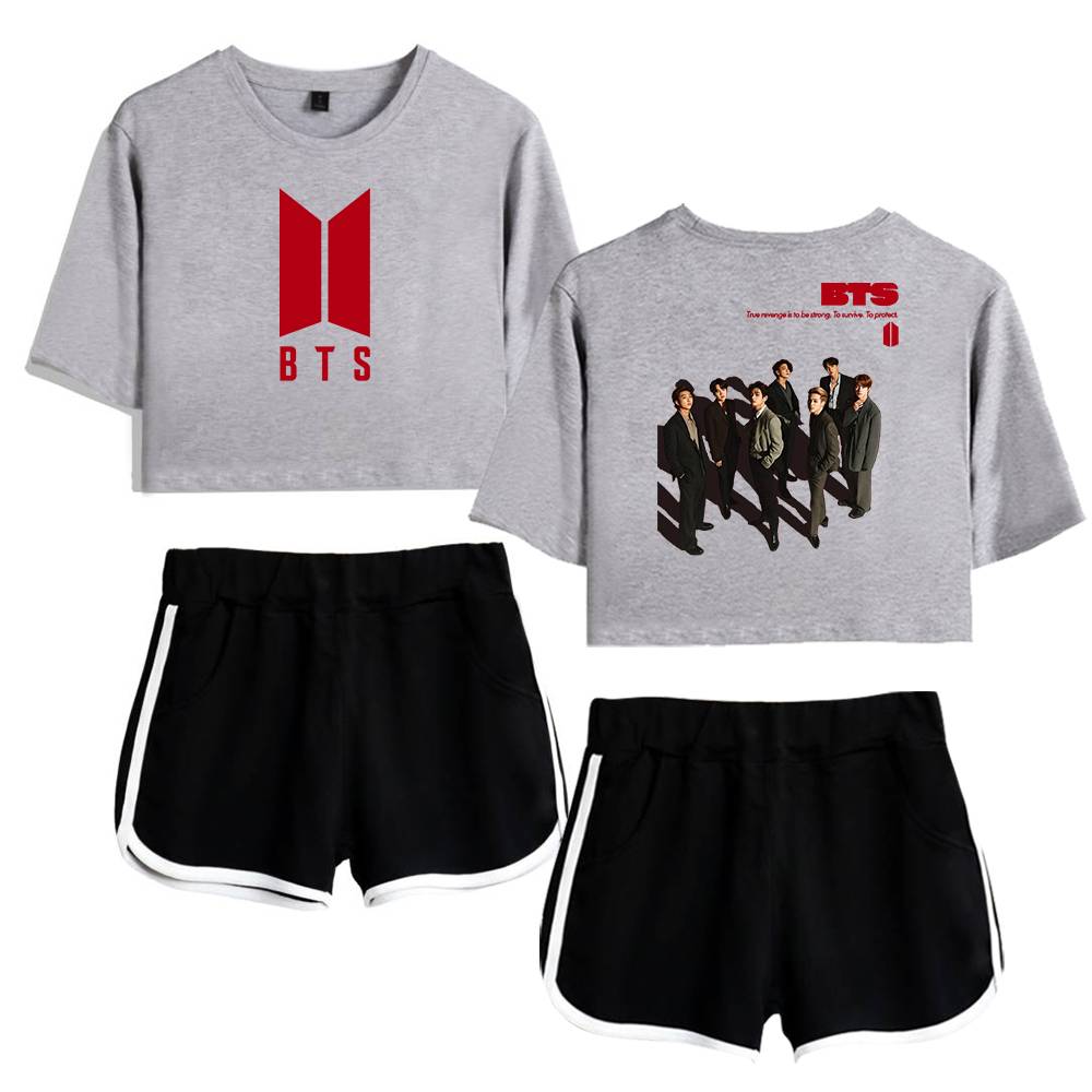 BTS True Revenge Tracksuit - Image 5
