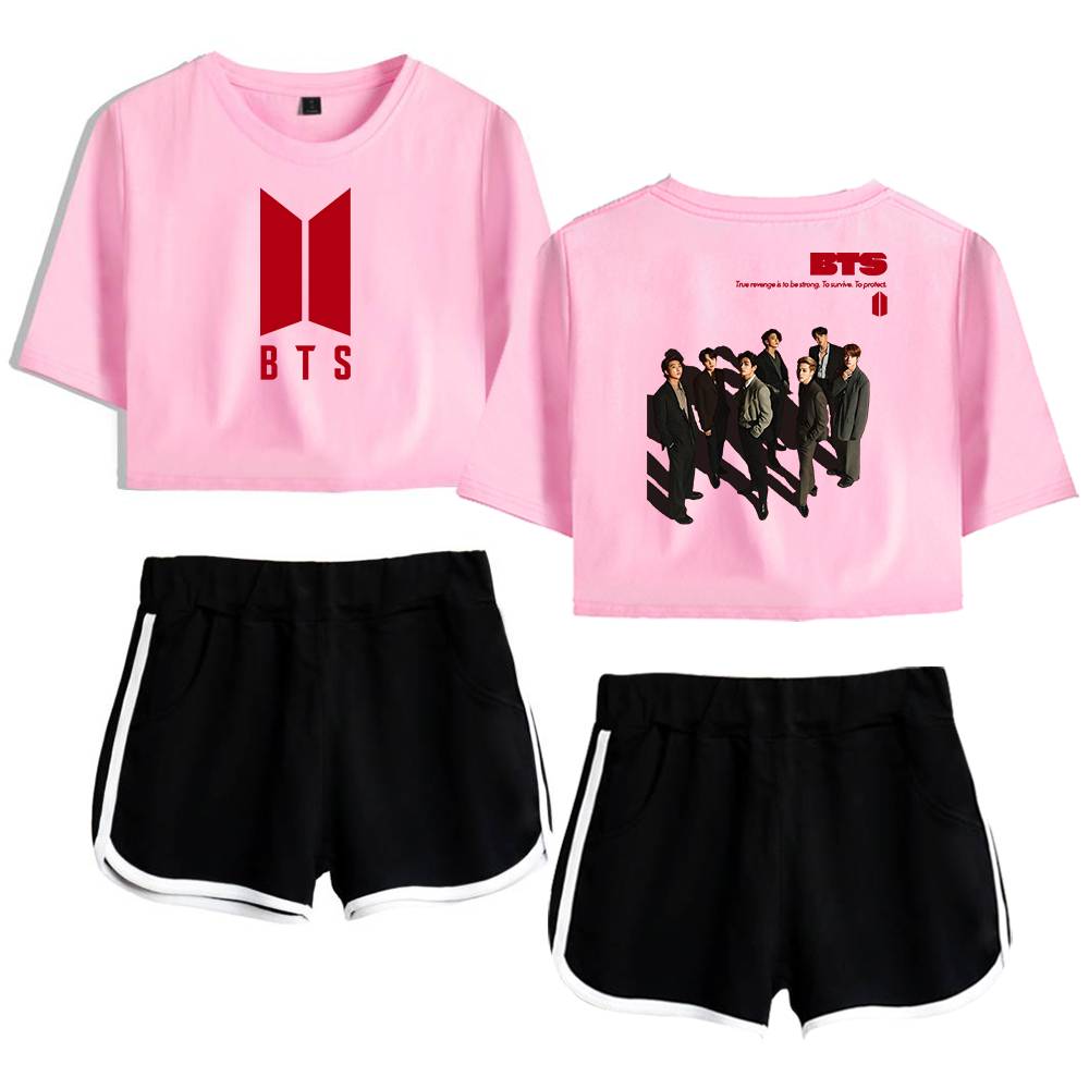 BTS True Revenge Tracksuit - Image 3