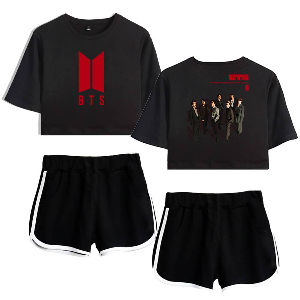 BTS True Revenge Tracksuit - Image 4