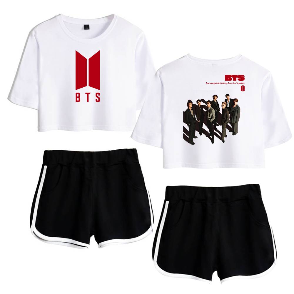 BTS True Revenge Tracksuit - Image 2