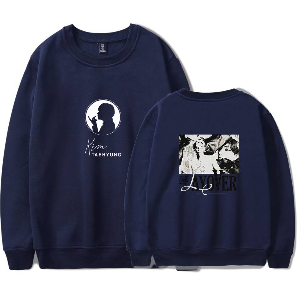 BTS Layover Portrait Sweatshirt - Image 3