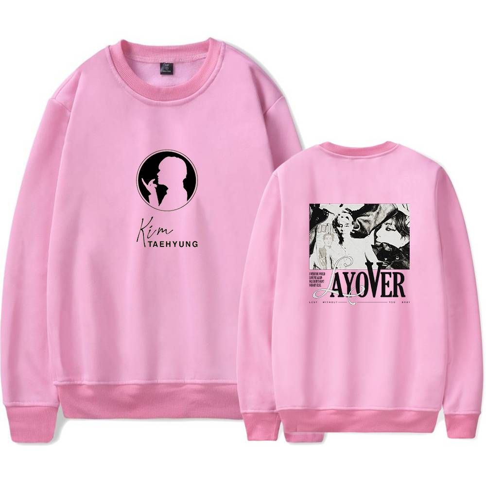 BTS Layover Portrait Sweatshirt - Image 5