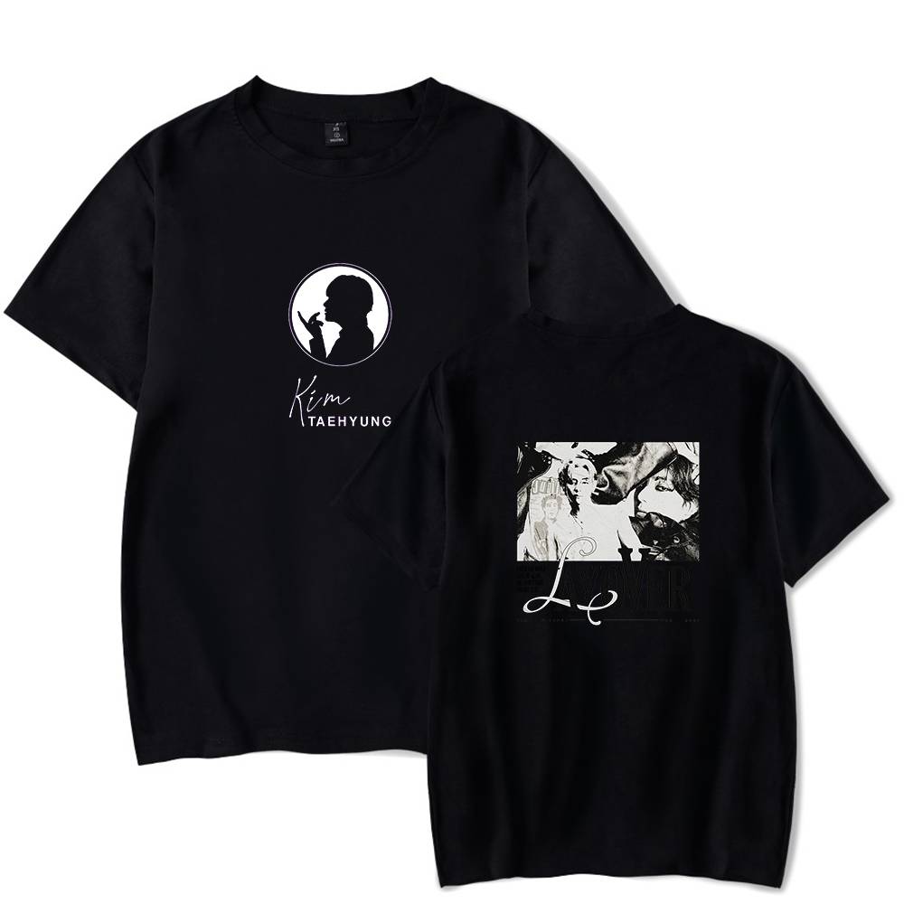 BTS Layover Portrait T-Shirt