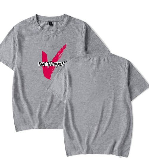 BTS V Checkmark T-Shirt