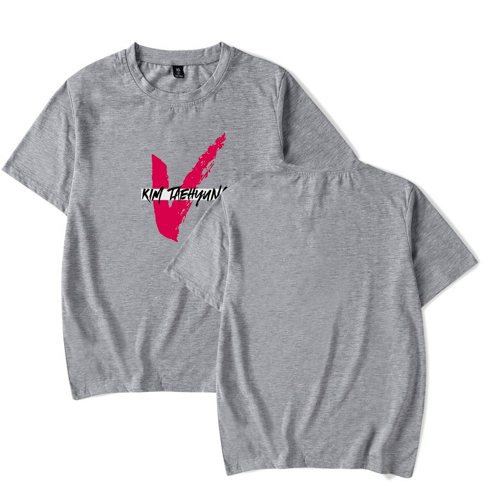 BTS V Checkmark T-Shirt