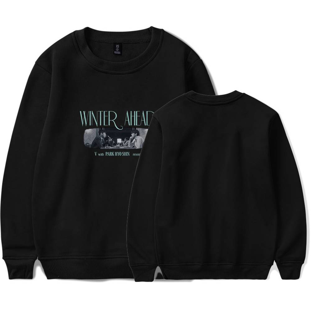 BTS Winter Ahead Duet Sweatshirt - Image 2