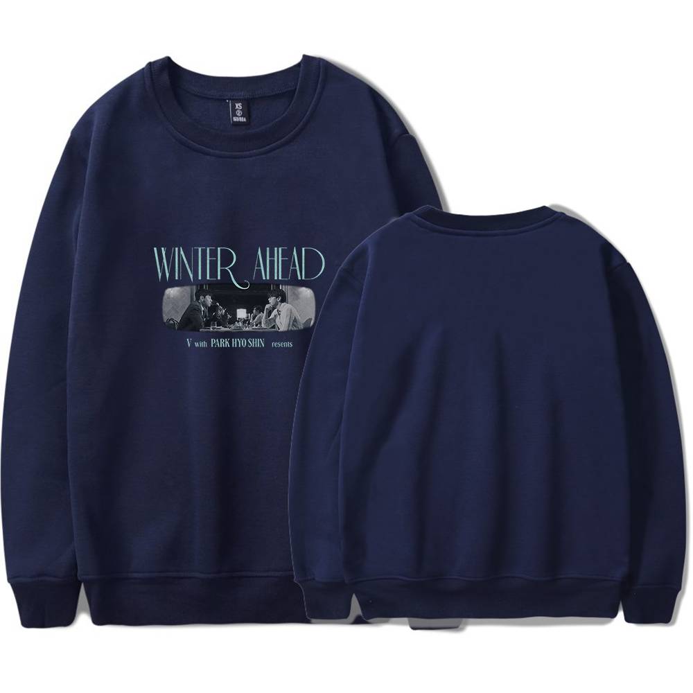 BTS Winter Ahead Duet Sweatshirt